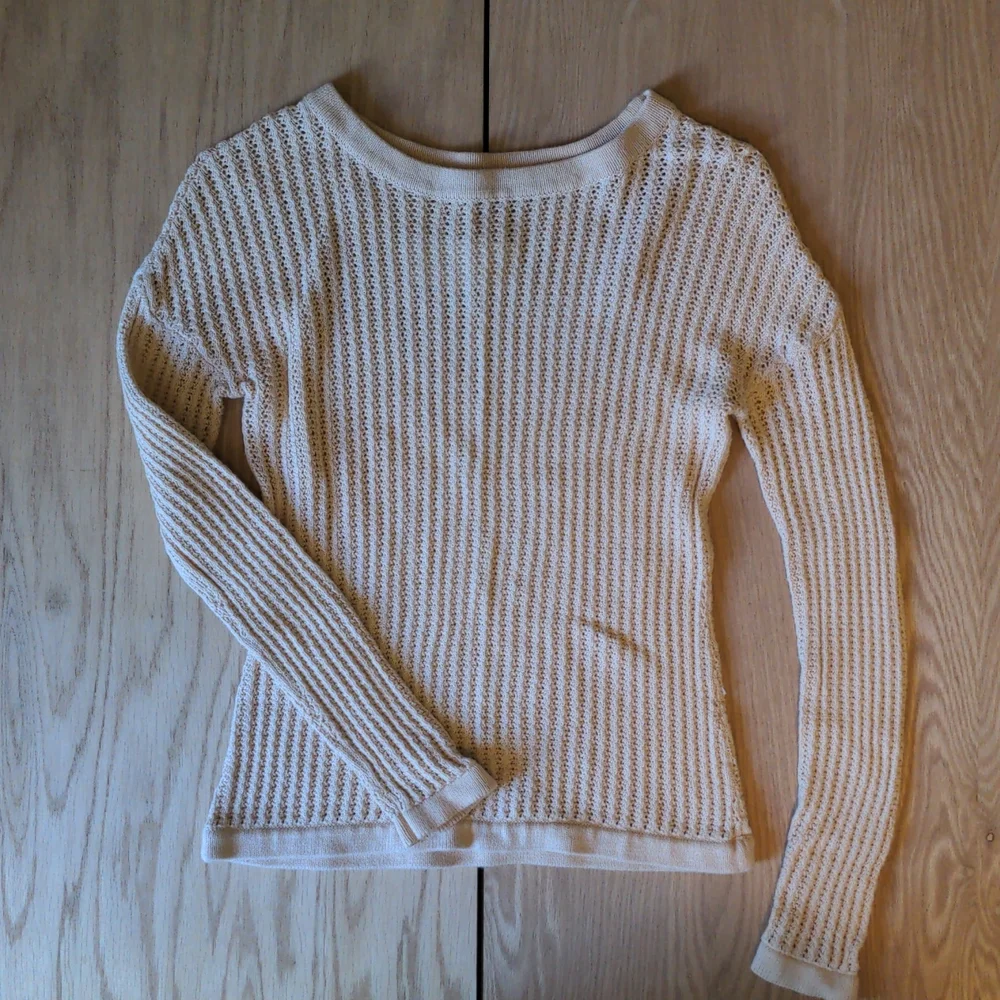 Gar-De Knit Sweater - Picture 1 of 1